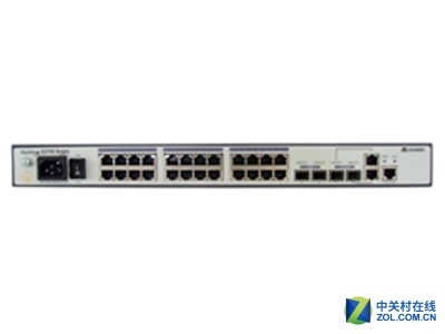 華為S3700-28TP-SI-AC交換機 一款高性價比的企業(yè)級網(wǎng)絡接入選擇