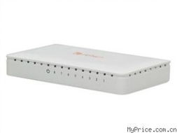 斐訊通信FreeComm FS808V網絡交換機產品總覽